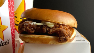 Hardee’s drops a bomb in the chicken sandwich wars